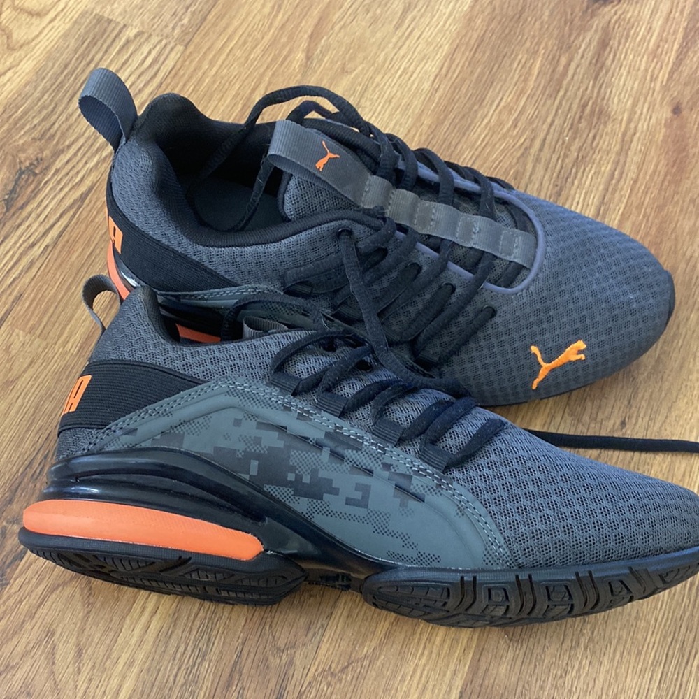 New Puma Axelion Training men’s 6/women’s 8